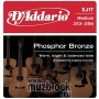 D'ADDARIO EJ17 - струны для акустической гитары